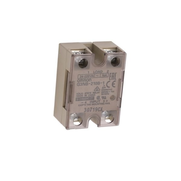 Omron G3NB-210B-1 DC5-24 Solid State Relay