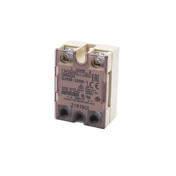 Omron G3NB-225B-1 DC5-24 Solid State Relay
