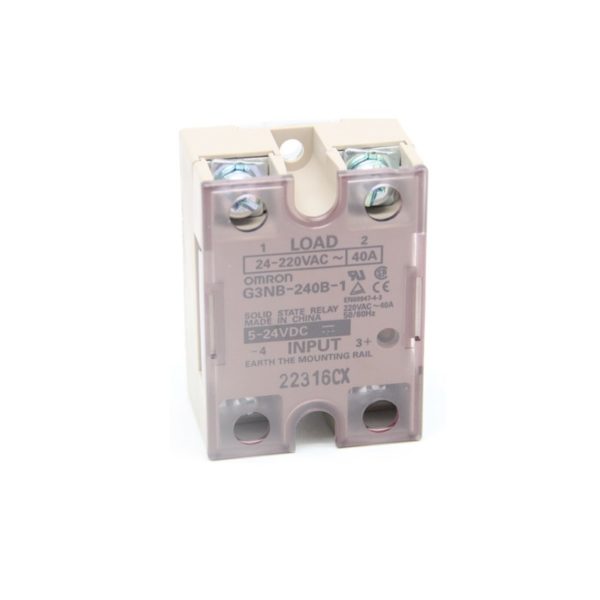 Omron G3NB-240B-1 DC5-24 Solid State Relay