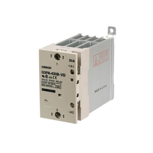 Omron G3PA-430B-VD DC12-24 Solid State Relay