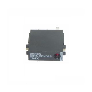 Omron G3TA-ODX02S DC12V Solid State Relay