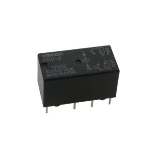 Omron G5V-2 DC12 Low Signal Relay