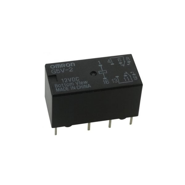 Omron G5V-2 DC12 Low Signal Relay