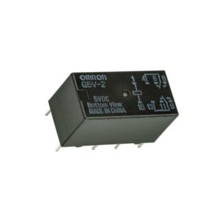 Omron G5V-2 DC5 Low Signal Relay