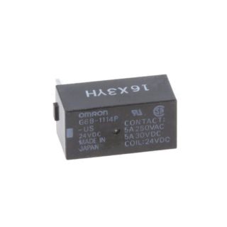 Omron G6B-1114P-US DC24 PCB Power Relay