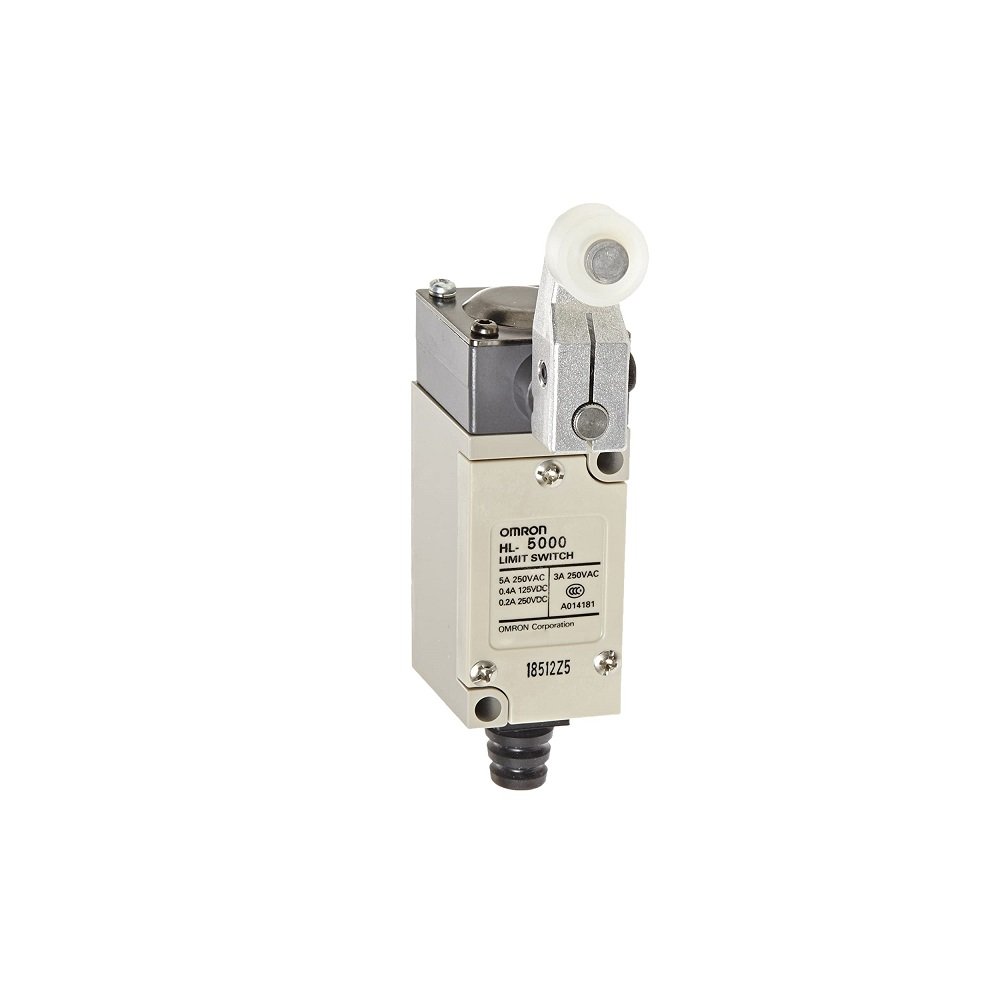 Omron HL-5000 Limit Switch