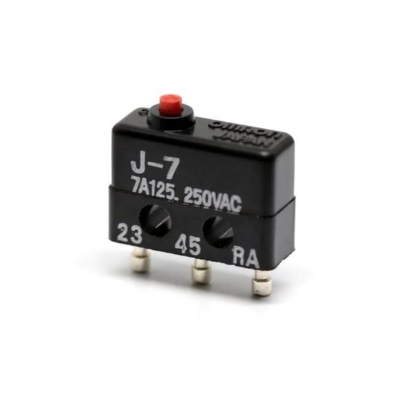 Omron J-7 Basic Switch