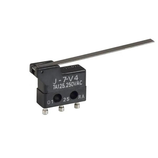 Omron J-7-V4 Basic Switch