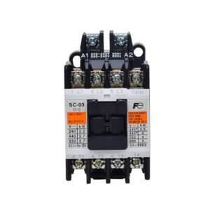 FUJI SC-03 AC220V 1A Contactor