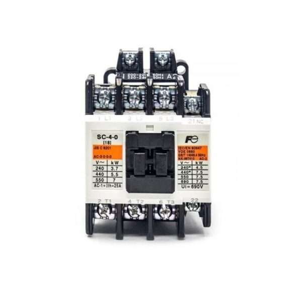FUJI SC-4-0 AC220V 1A Contactor