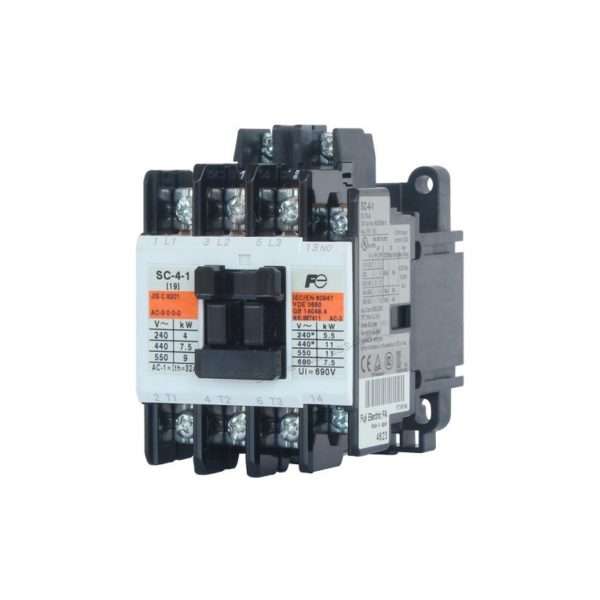 FUJI SC-4-1 AC220V 1A Contactor