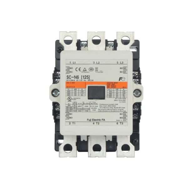 FUJI SC-N6 200V 2A2B Contactor