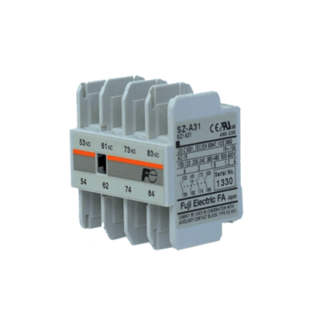 FUJI SZ-A31 Auxiliary Contactor Block