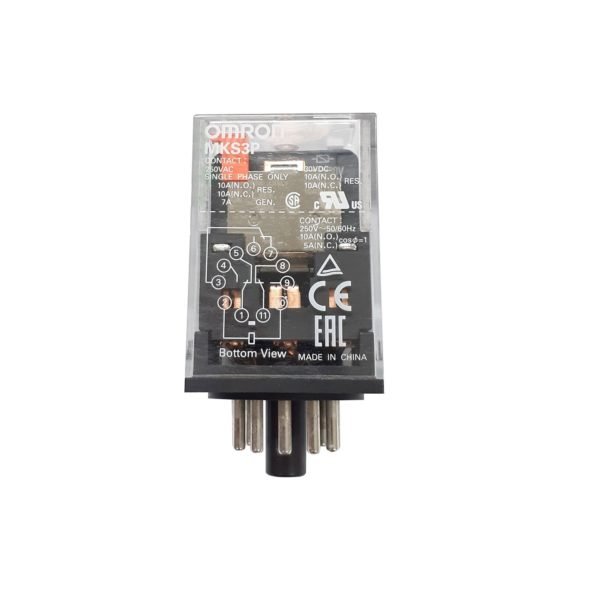 Omron MKS3P AC220 Relay