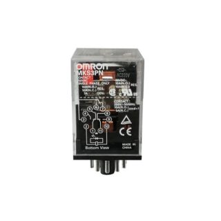 Omron MKS3PN AC220 Relay