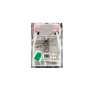 Omron MY2N-D2-GS DC24 Relay