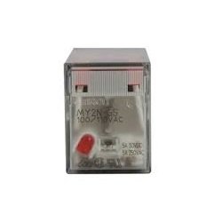 Omron MY2N-GS AC100/110 Relay