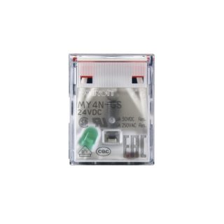 Omron MY4N-GS DC24 Relay