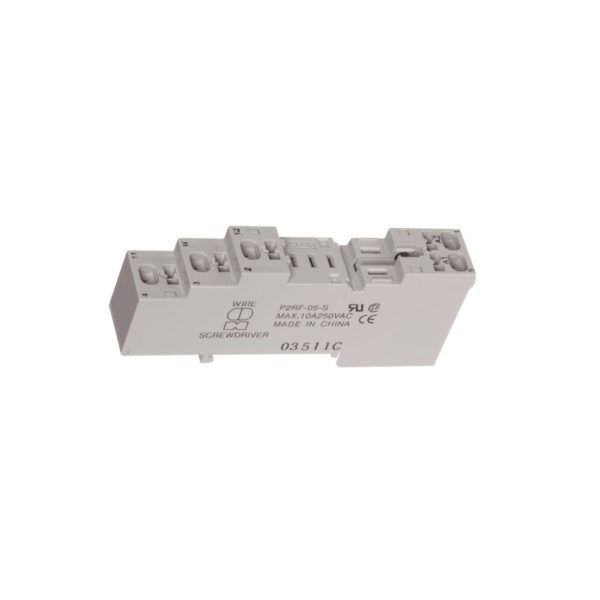 Omron P2RF-05-S Socket