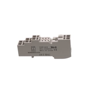 Omron P2RF-08-S Socket