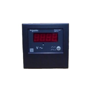 Schneider METSEDM1210 Voltmeter