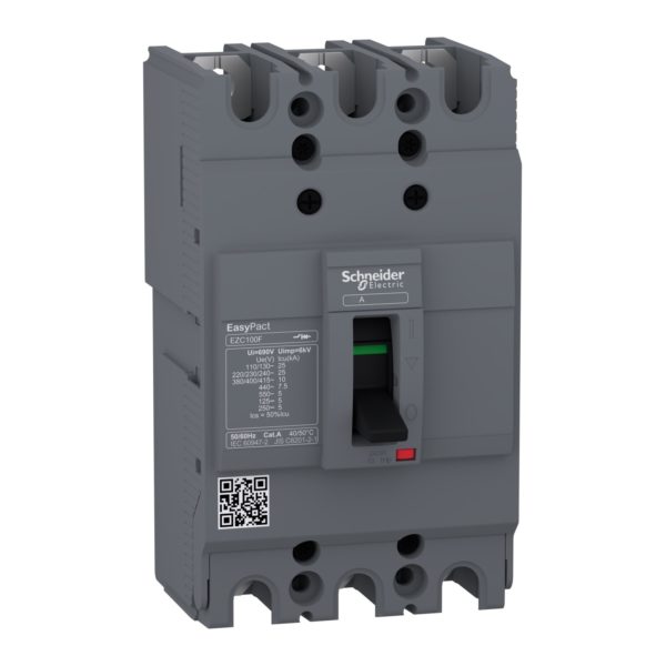 Schneider EZC100F3025 Circuit Breaker