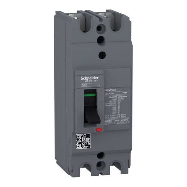 Schneider EZC100H2100 Circuit Breaker