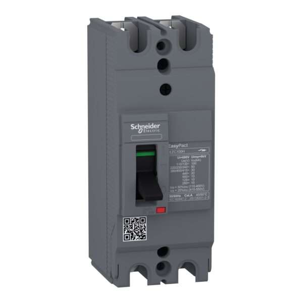 Schneider EZC100H2050 Circuit Breaker