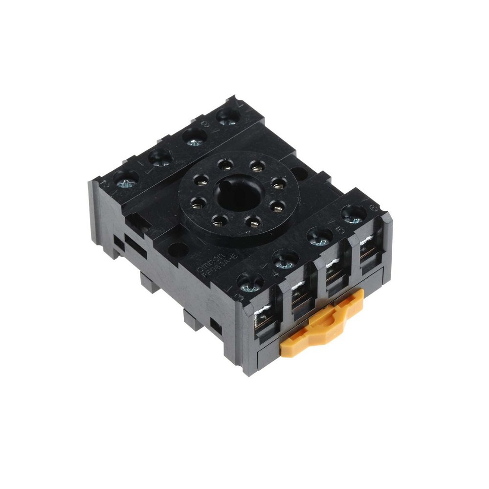 Omron PF083A-E Socket