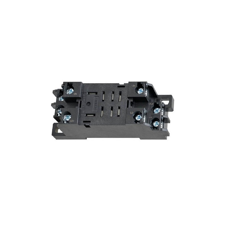Omron PTFZ-08-E Socket