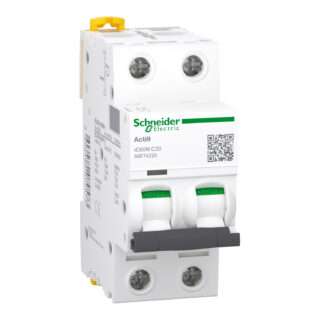 Schneider A9F74220 Circuit Breaker