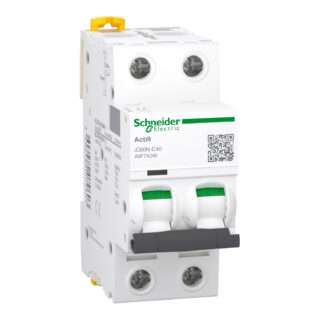 Schneider A9F74240 Circuit Breaker