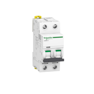 Miniature Circuit Breakers (MCB)