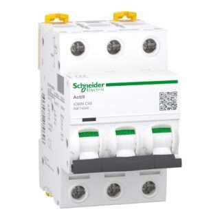 Schneider A9F74340 Circuit Breaker