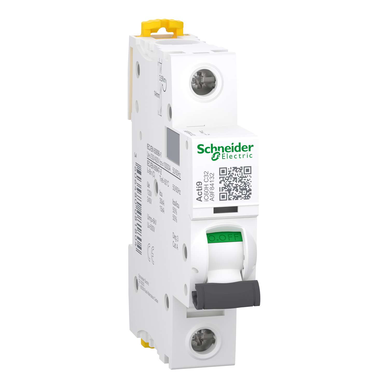 Schneider A9F84132 Circuit Breaker