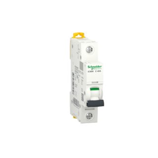 Schneider A9F84140 Circuit Breaker