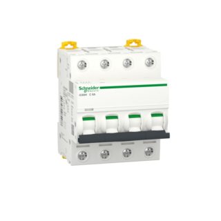 Schneider A9F84406 Circuit Breaker