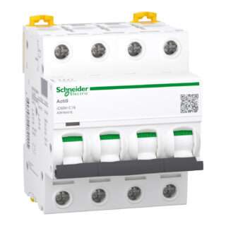 Schneider A9F84416 Circuit Breaker