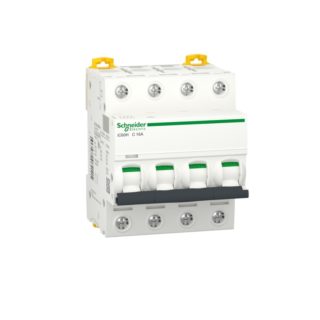 Schneider A9F84416 Circuit Breaker