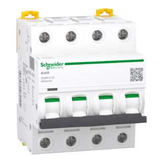 Schneider A9F84420 Circuit Breaker