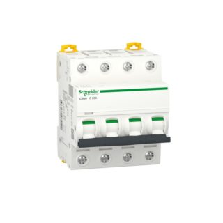 Schneider A9F84420 Circuit Breaker