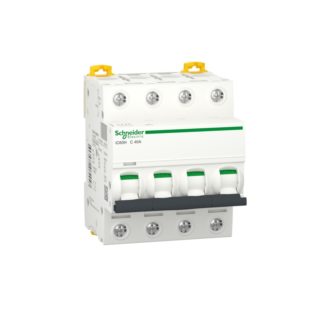 Schneider A9F84440 Circuit Breaker