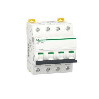 Schneider A9F84463 Circuit Breaker