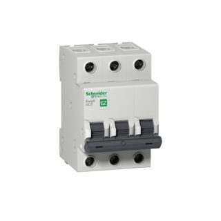 Schneider EZ9F34340 Circuit Breaker