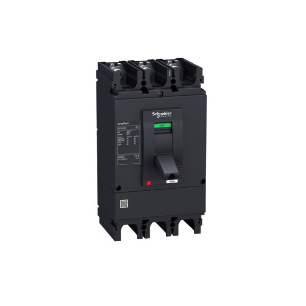 Schneider EZC400N3350N Circuit Breaker