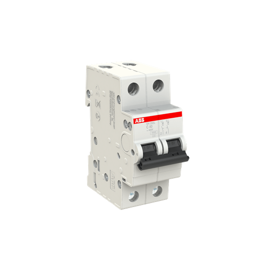 ABB SH202L-C40 (2CDS242001R0404) Circuit Breaker
