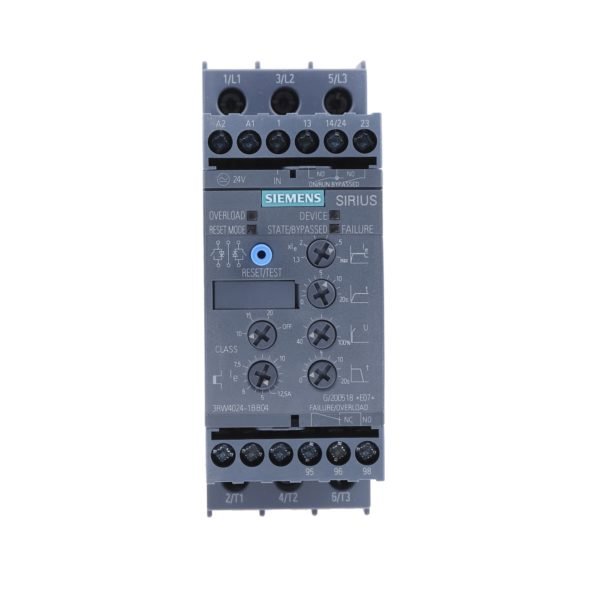 Siemens 3RW4024-1BB04 Soft starter