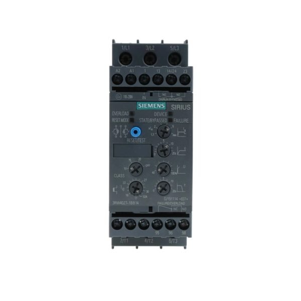 Siemens 3RW4027-1BB14 Soft starter