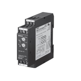Omron K8AK-LS1 24VAC/DC Conductive Level Controller