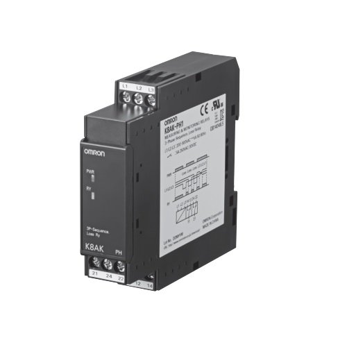 Omron K8AK-PH1 Monitoring Relay